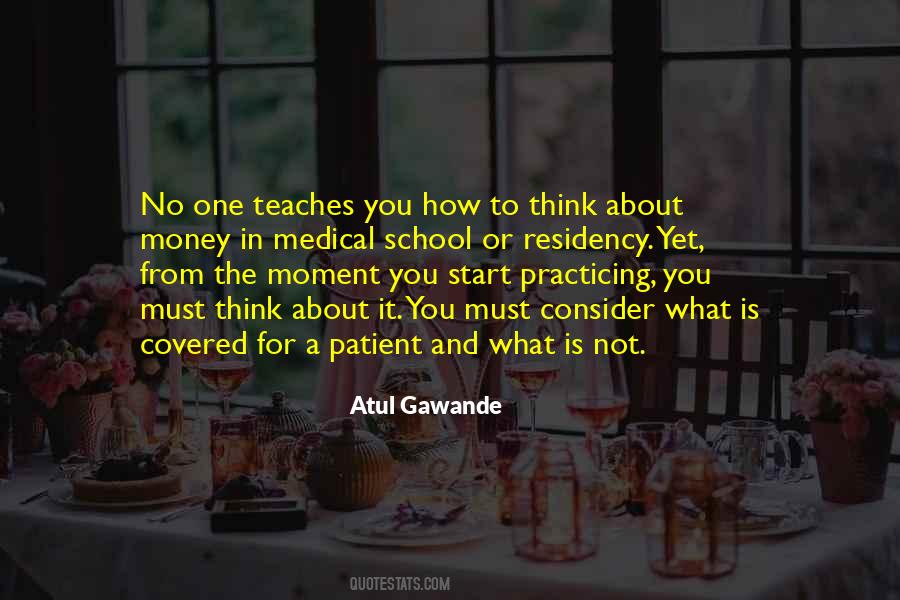 Medical Patient Sayings #1105237