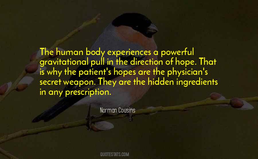 Medical Patient Sayings #293819