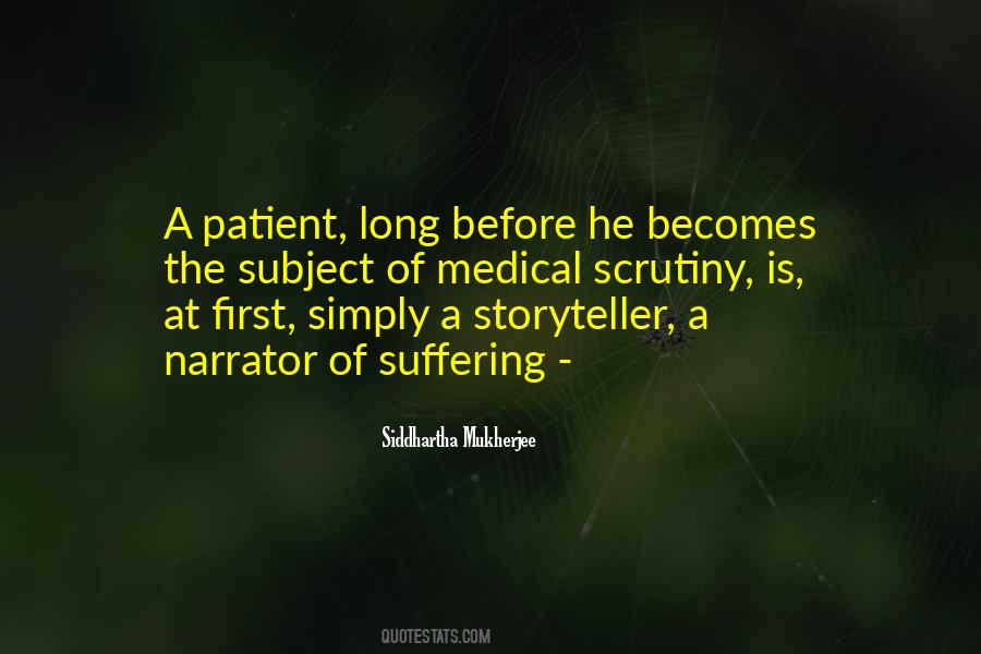Medical Patient Sayings #606567
