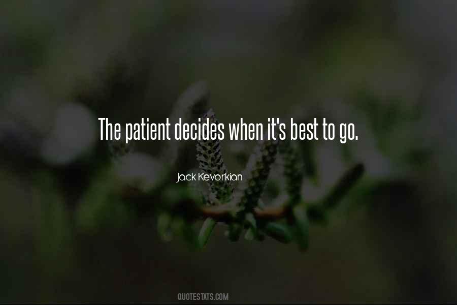 Medical Patient Sayings #79730