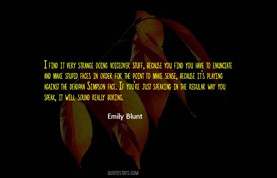 Emily The Strange Sayings #1782803