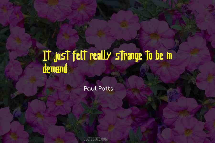 Really Strange Sayings #1457389