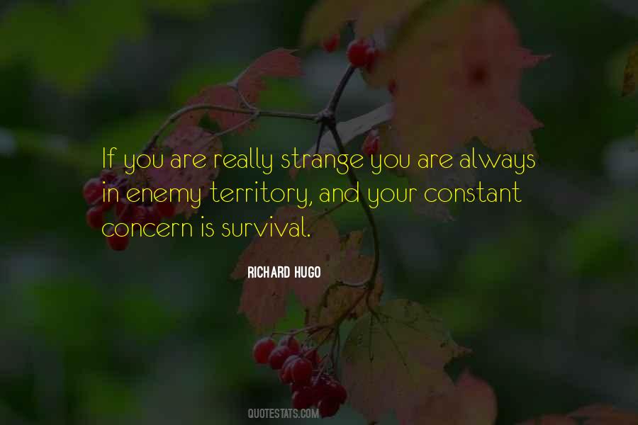 Really Strange Sayings #1751207