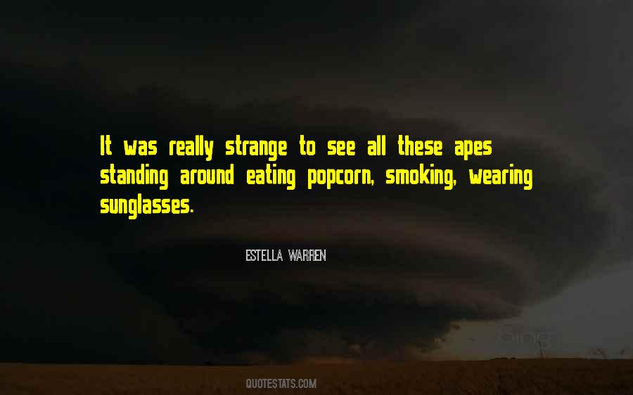 Really Strange Sayings #208425