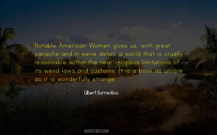 Weird Strange Sayings #1145245