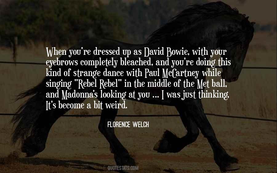 Weird Strange Sayings #1409894
