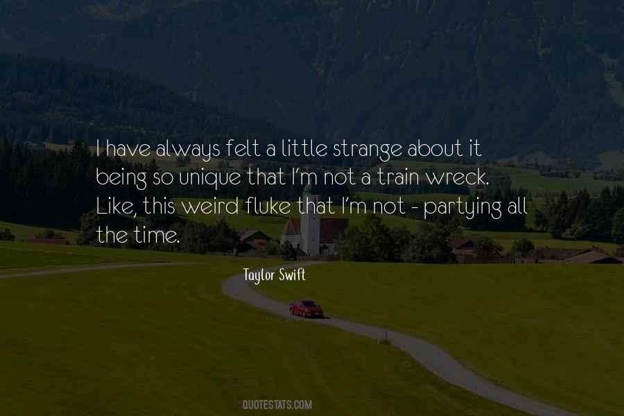 Weird Strange Sayings #899612
