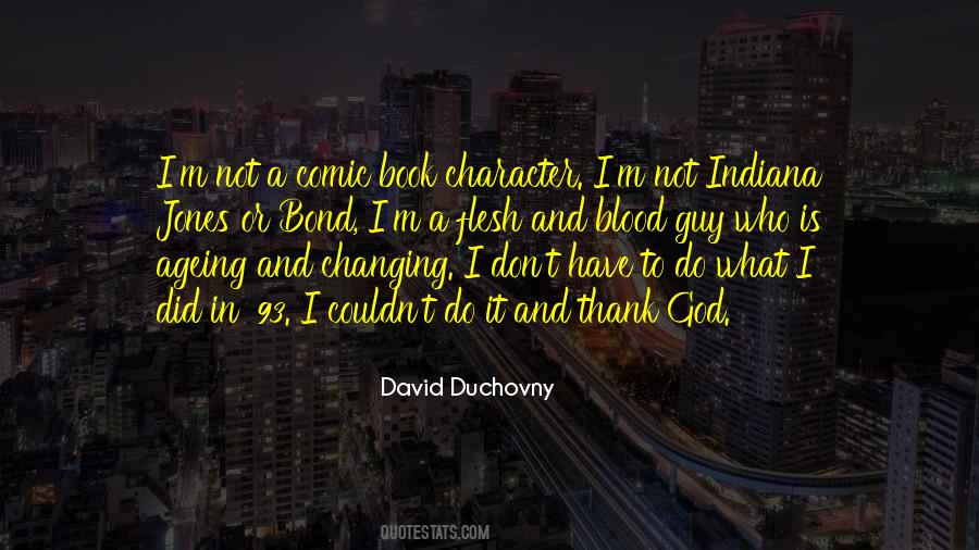 David Duchovny Sayings #230948