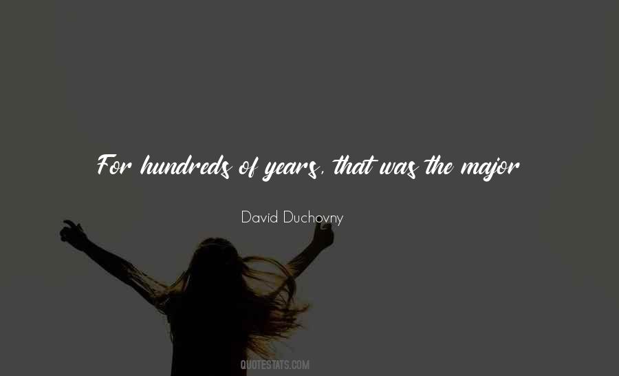 David Duchovny Sayings #255763