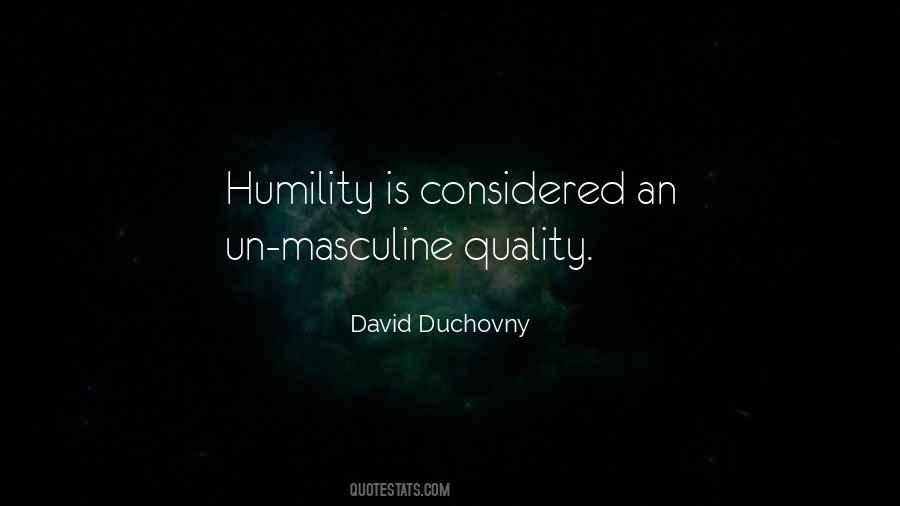 David Duchovny Sayings #268133