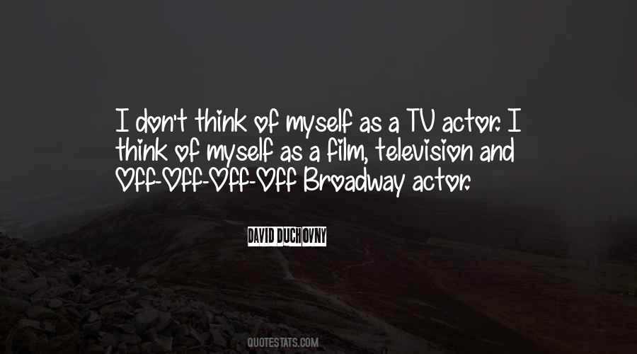 David Duchovny Sayings #326769