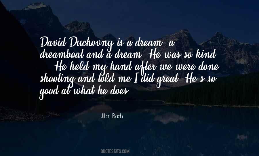 David Duchovny Sayings #534339