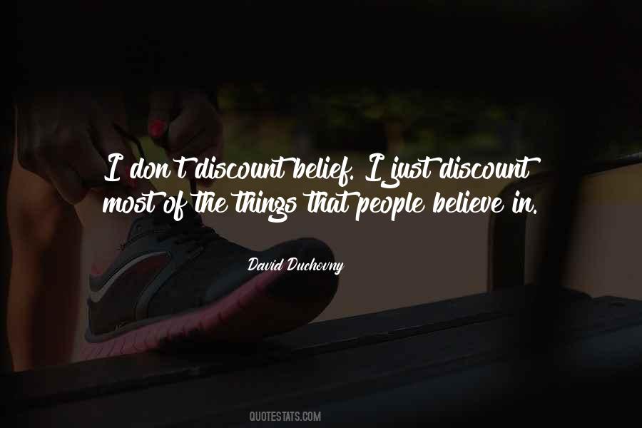 David Duchovny Sayings #59369