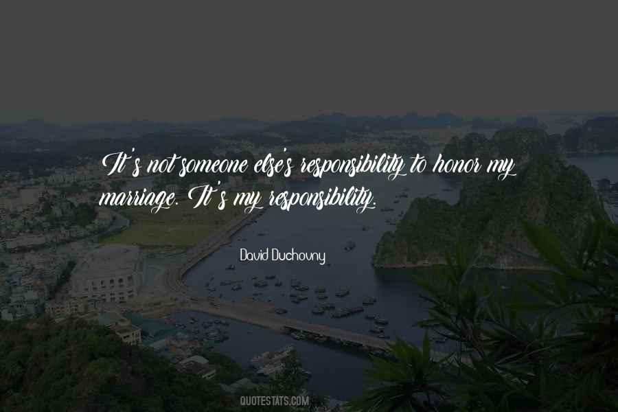 David Duchovny Sayings #651587