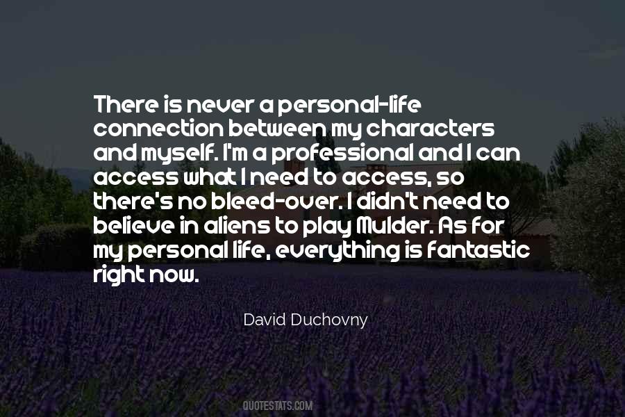 David Duchovny Sayings #783871