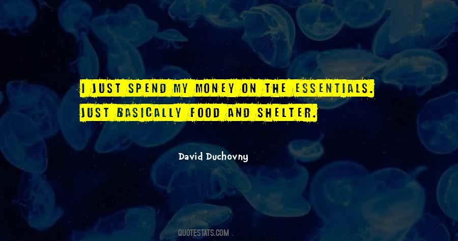 David Duchovny Sayings #855656