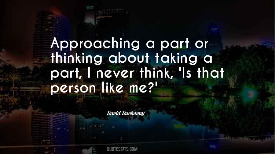 David Duchovny Sayings #856641