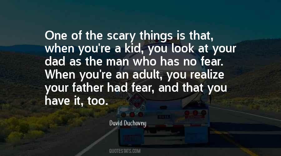 David Duchovny Sayings #859061