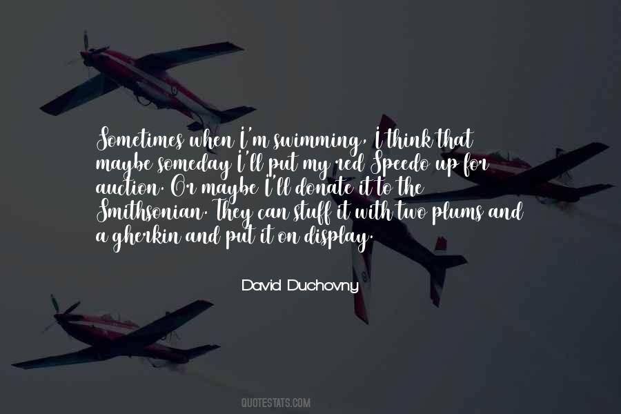 David Duchovny Sayings #859467