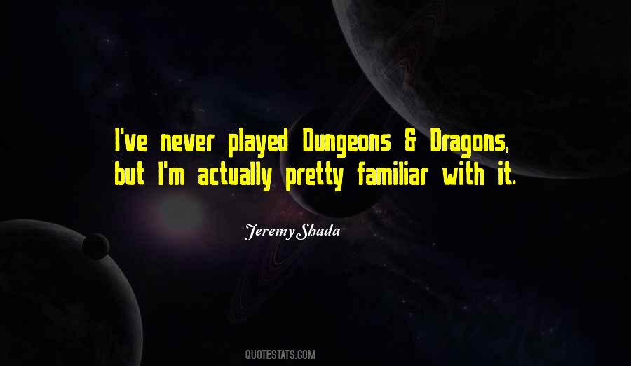 Dungeons Dragons Sayings #1270097