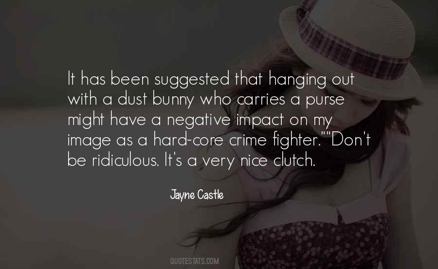 Dust Bunny Sayings #1501315