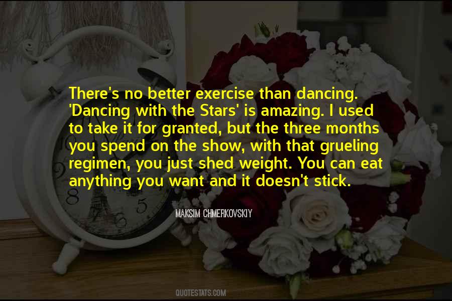 Dancing With The Stars Sayings #528812