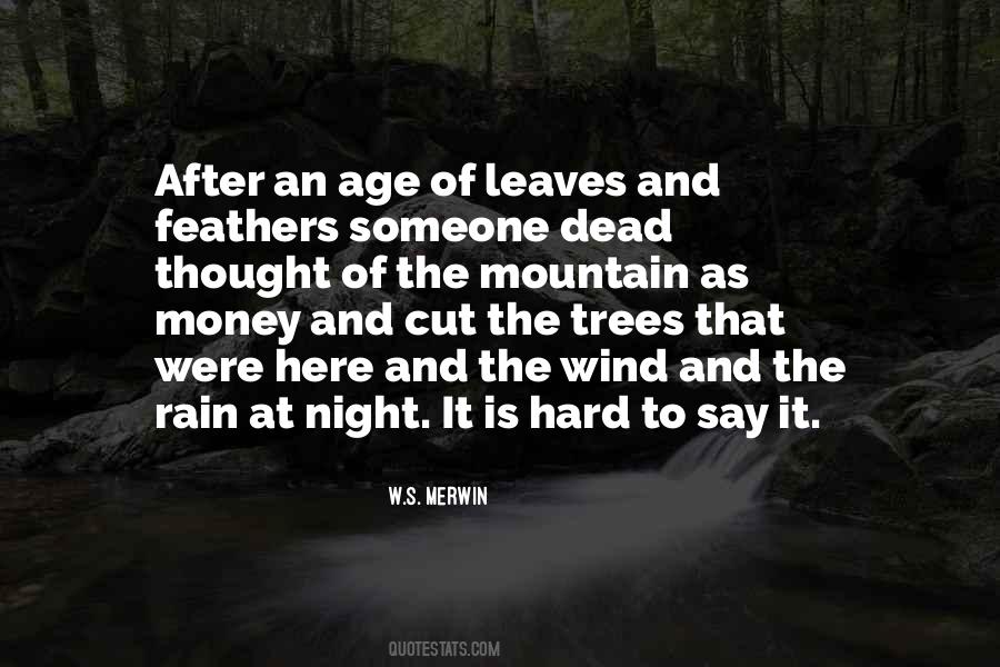 Quotes About After The Rain #675144