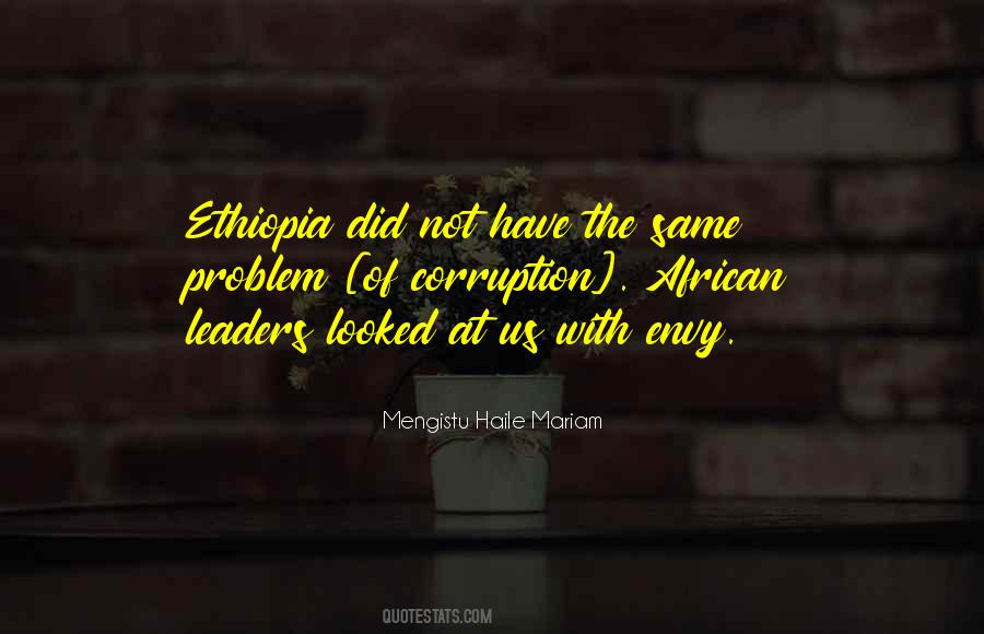 African Leaders Sayings #904427