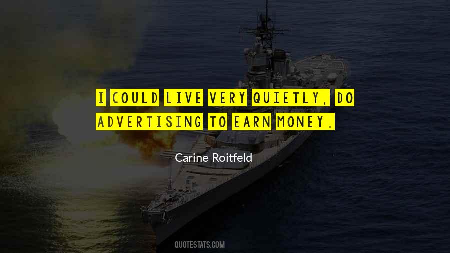 Earn Money Sayings #13720