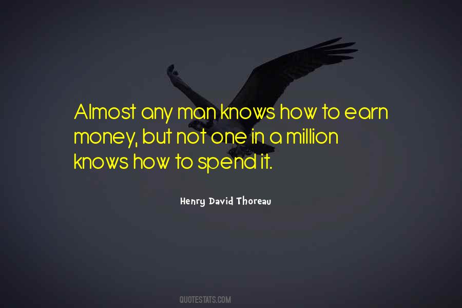 Earn Money Sayings #1474194