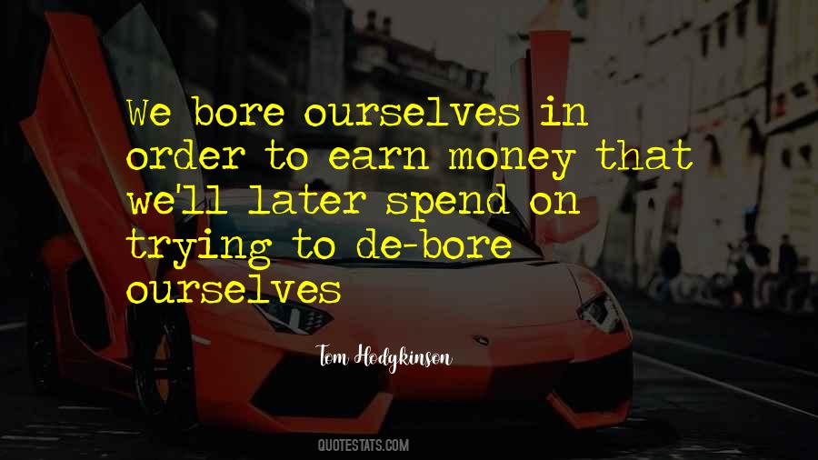 Earn Money Sayings #1776208