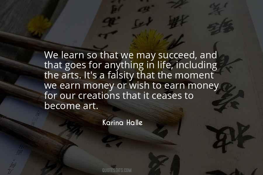 Earn Money Sayings #1835401