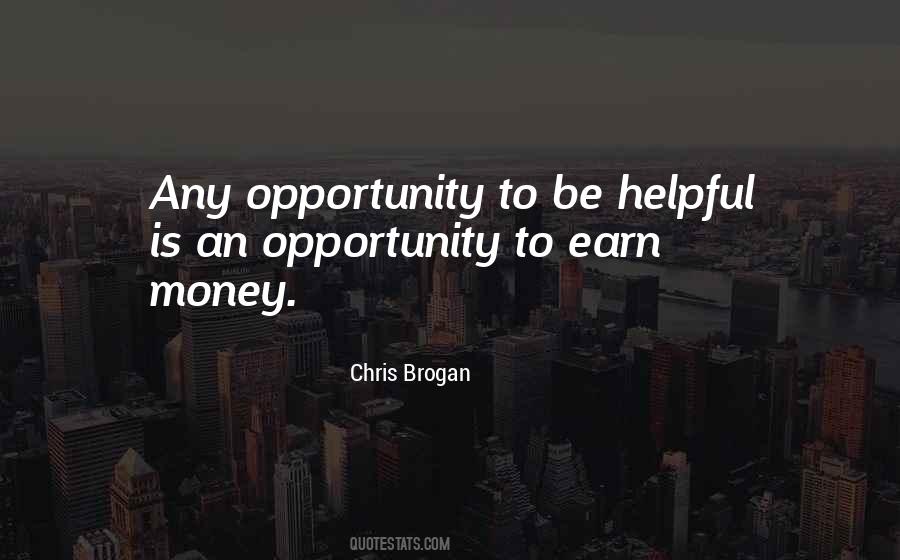 Earn Money Sayings #389155