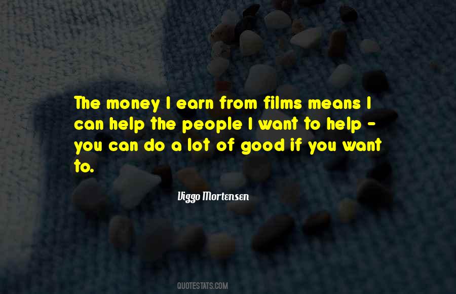 Earn Money Sayings #4348