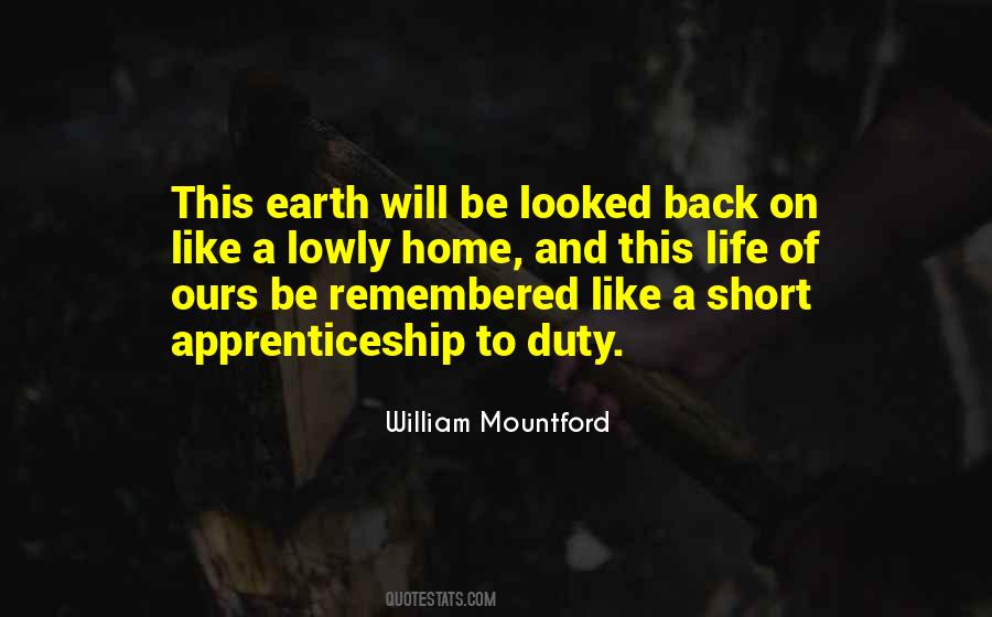 Short Earth Sayings #1025687