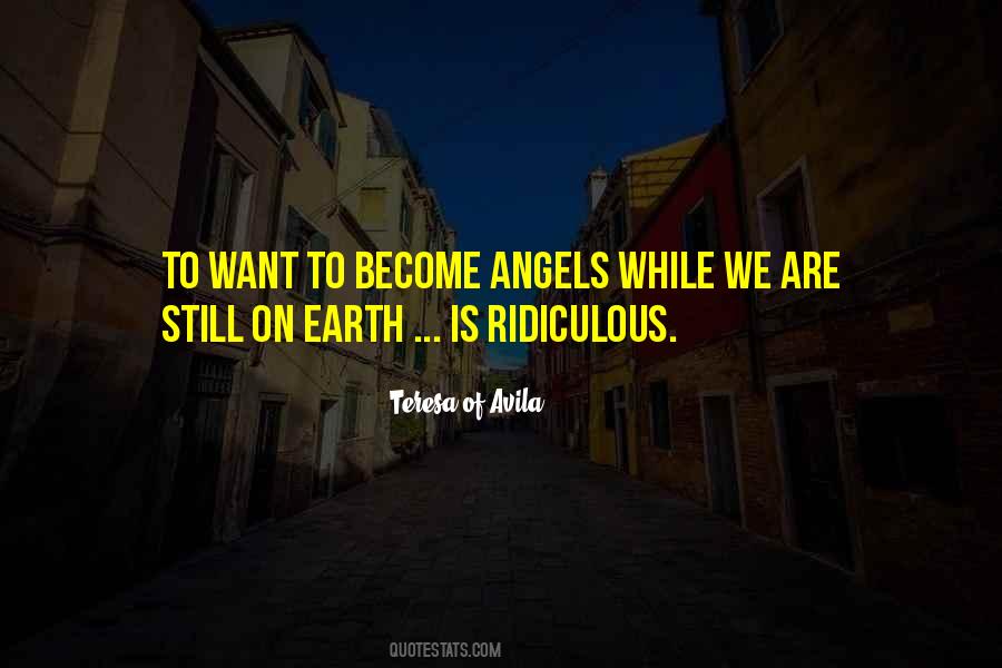 Earth Angel Sayings #1673496