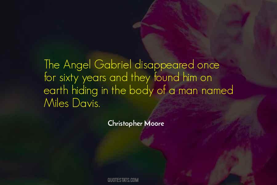 Earth Angel Sayings #1777146