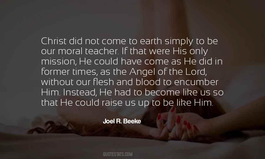 Earth Angel Sayings #225443