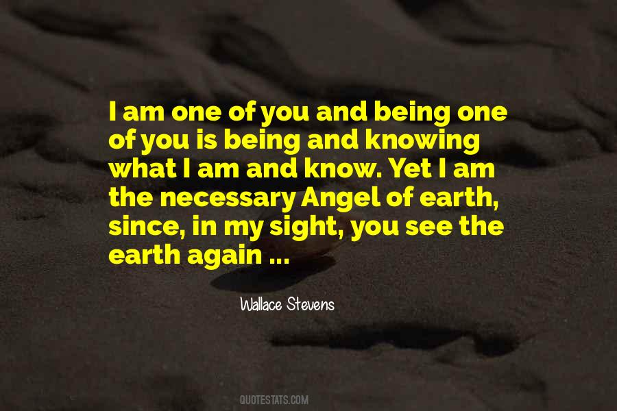 Earth Angel Sayings #669920