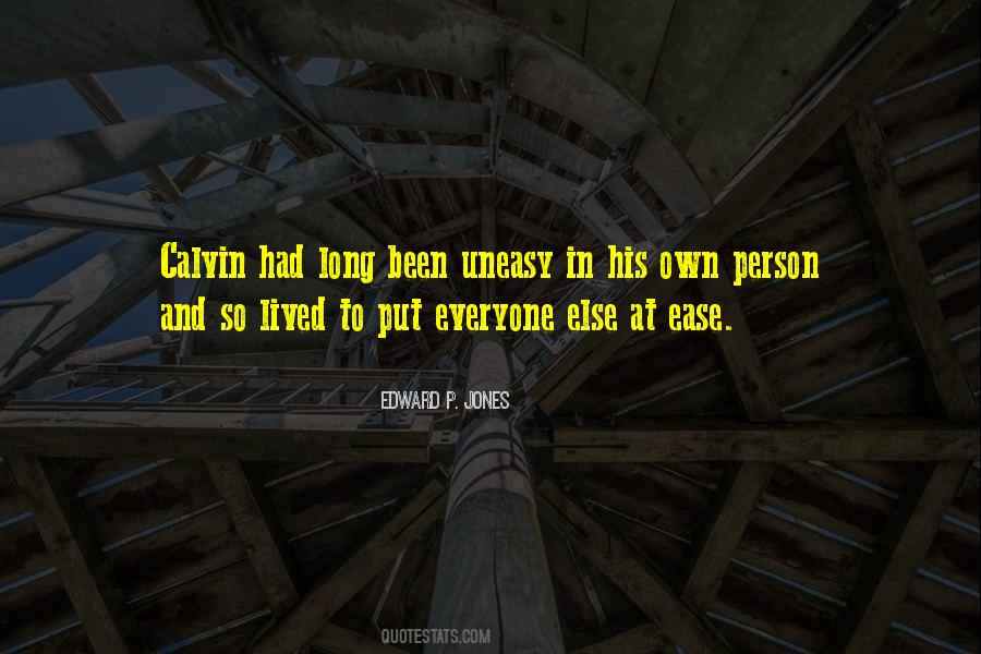 At Ease Sayings #1028553