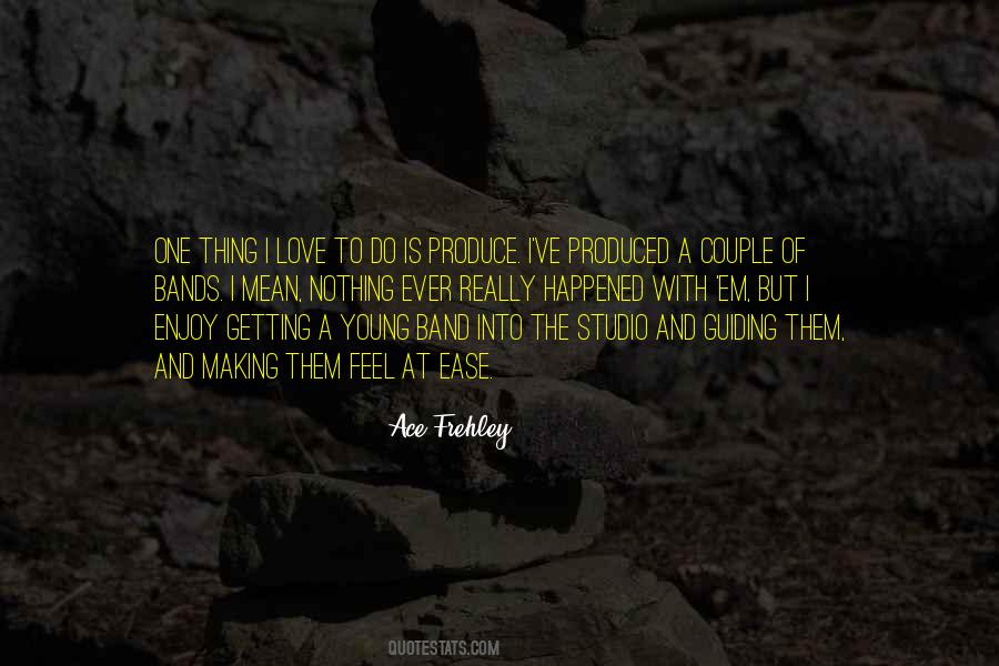 At Ease Sayings #1073021