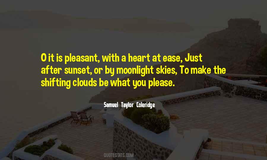 At Ease Sayings #1081873