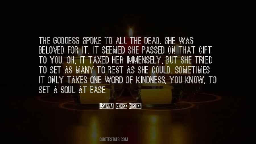 At Ease Sayings #1084642
