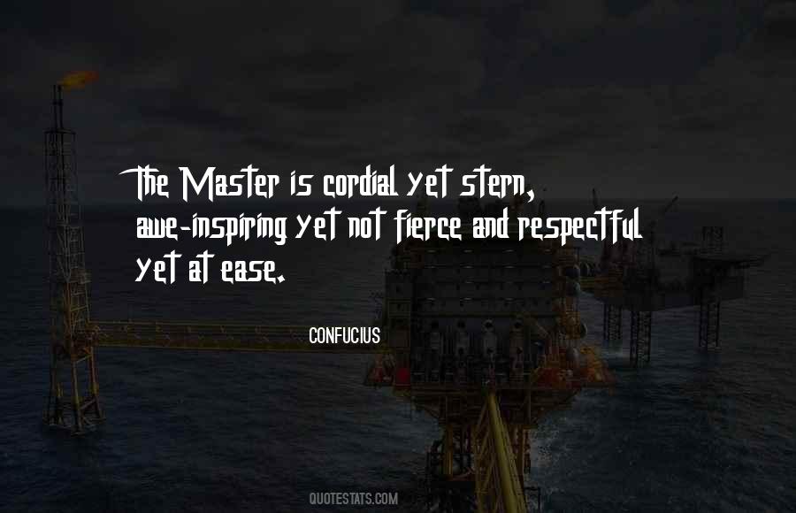 At Ease Sayings #1133680
