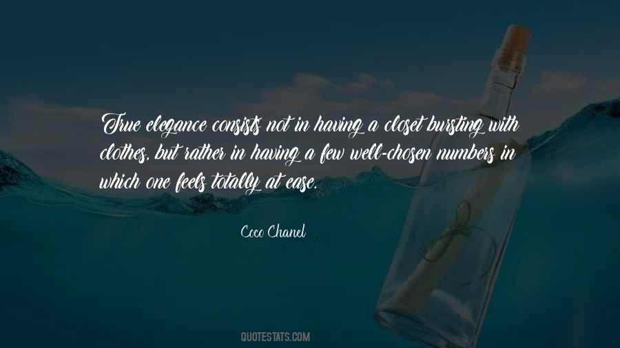 At Ease Sayings #1133872