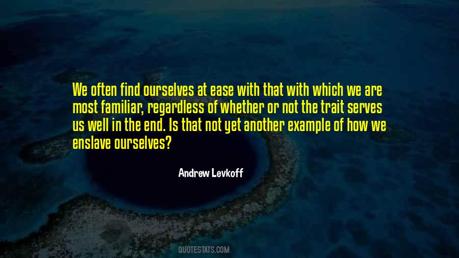 At Ease Sayings #1208529
