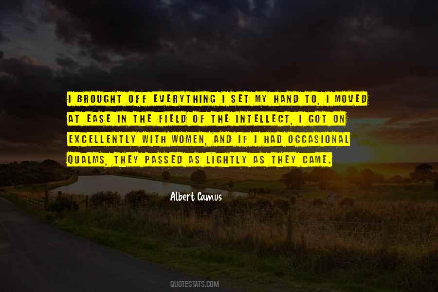 At Ease Sayings #1269973