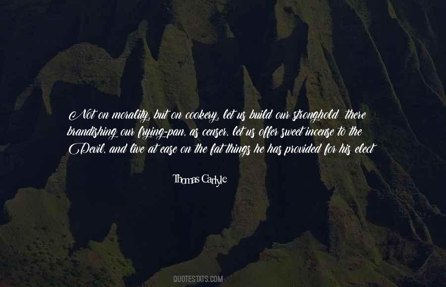 At Ease Sayings #1281966