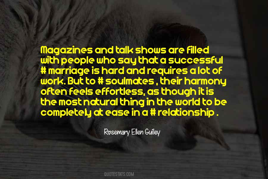 At Ease Sayings #1299045