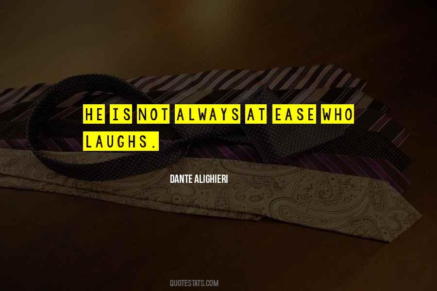 At Ease Sayings #1299499